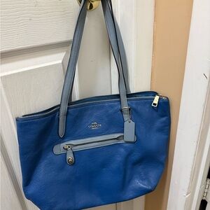 Coach tote/shoulder bag